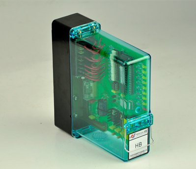 25HZ electronic receiver alarm box