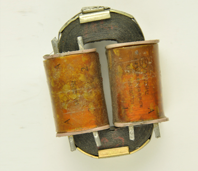 25 hz microelectronics double set of transformer