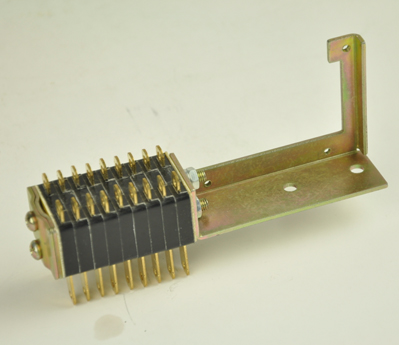 8 PCB bracket assembly
