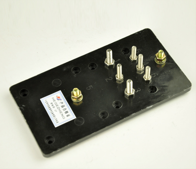 Protective cage backplane