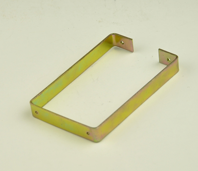 Protective box cover mounting bracket
