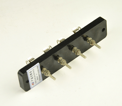 The second column fuse board