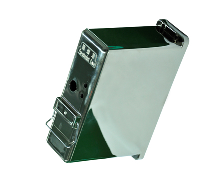 Relay nickel plating cover