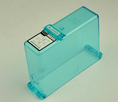 Relay transparent cover